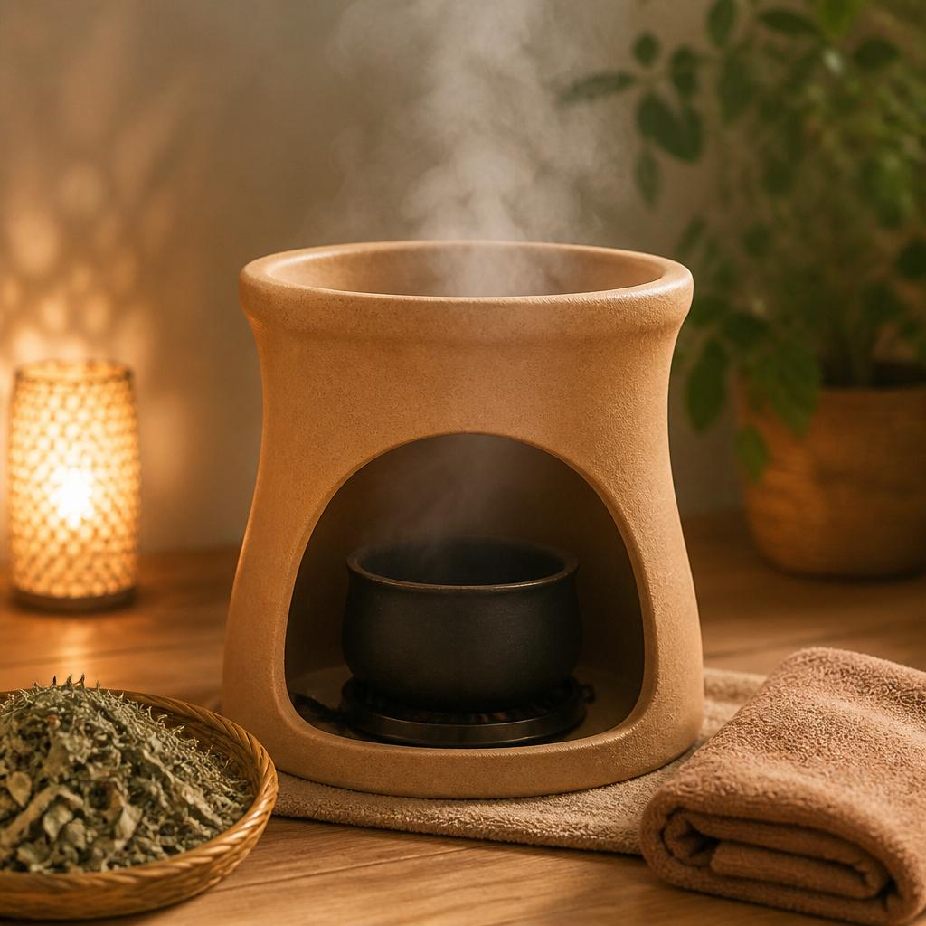 注意すべき点！よもぎ蒸しの利用法